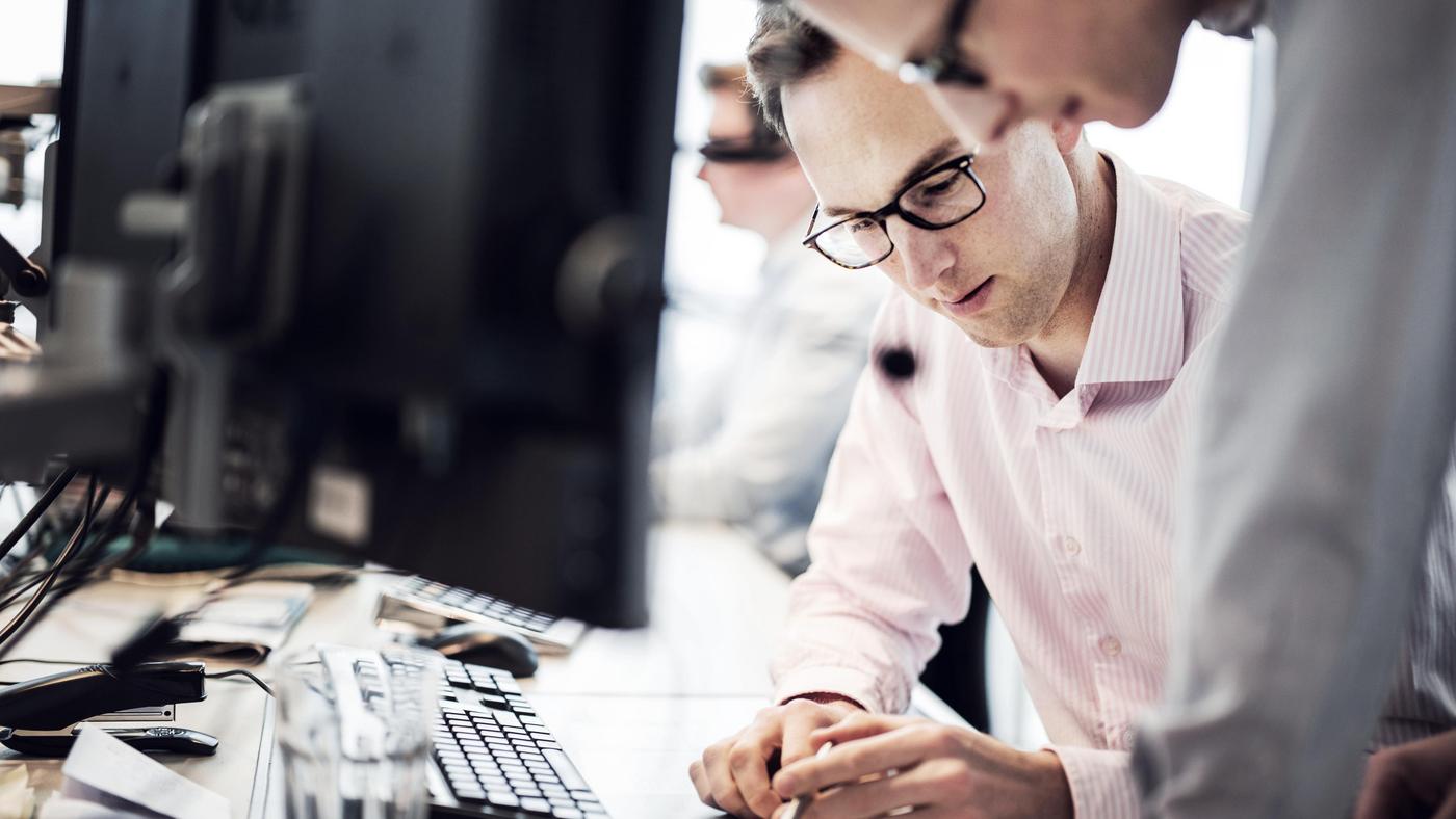 Fondsmanager Simon Jäger