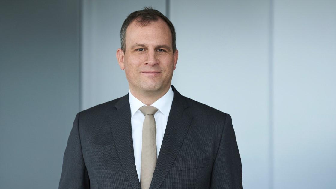 Fondsmanager Frank Lipowski